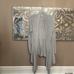 JOSEPH A SEQUENCE CARDIGAN